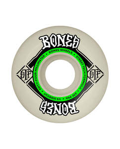 Wheels: Bones STF Sidecut - V5 99A