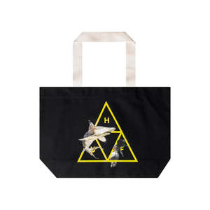 Accessories 1: HUF - FRAZETTA SHARK ATTACK TT TOTE