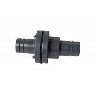 Fatsac 1" Barbed In Line Check Valve