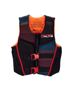 Bouyancy Vests: Hyperlite Vest - Youth Large Indy Boys 2026