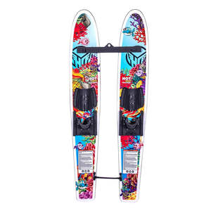 Combo Skis: HO Trainers Hotshot