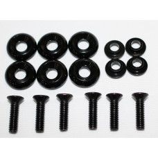 Ski Accessories: HO Ski Plate Boot Hardware