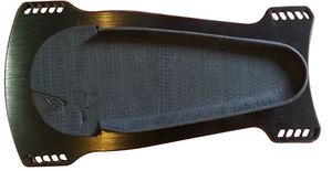 Ski Bindings: HO Ski Boot Adaptor Plate