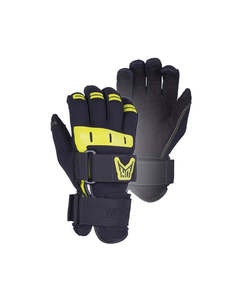 Ski Gloves: HO Gloves World Cup Inside Out