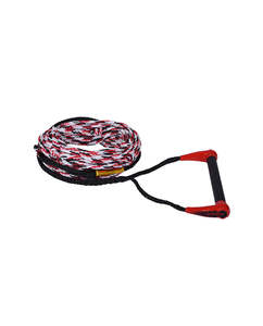 Ski Ropes Handles: HO Sports - Proline 12" Sport Package Handle - RED