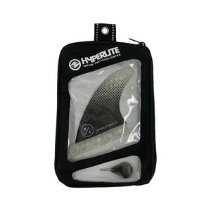 Hyperlite Surf Fin Set - 3.5" Flux