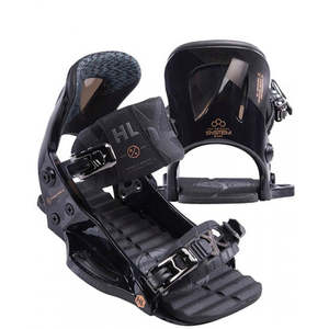 Wake Boots: Hyperlite System Binding Pro 2019 Black