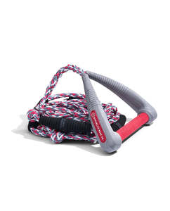 Wake Ropes Handles: Hyperlite Pro Wakesurf Rope - Gray