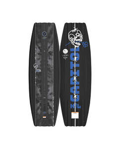 Wakeboards: Hyperlite Wakeboard - Capitol Loaded 2026