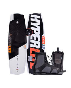 Wakeboards: Hyperlite - State / Remix Wakeboard Package