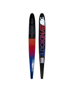 Waterskis: HO Slalom Ski - Syndicate Works 02 2026