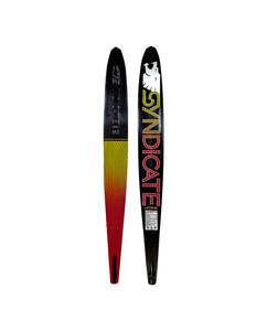 HO Slalom Ski Syndicate Works 01 2026