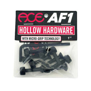 ACE - Hollow Bolts w/ Grippers