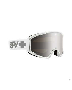 Spy Snow Goggle - Crusher Elite Eco Matte White