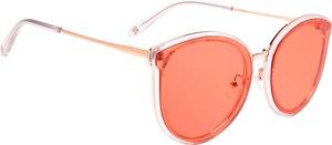 SPY Refresh Sunglass Colada - Crystal