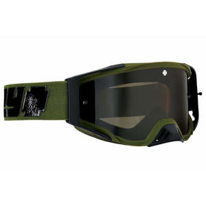 SPY MX Goggle Foundation Plus - Reverb Olive