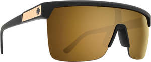 SPY Sunglass Flynn 5050 - 25th Anniversary Matte Black