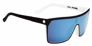 Flynn: SPY Sunglass Flynn - Whitewall