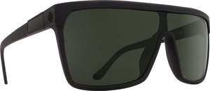 SPY Sunglass Flynn - Soft Matte Black