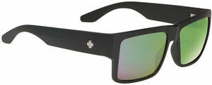 Cyrus: SPY Sunglass Cyrus - Matte Black