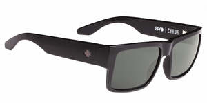 Cyrus: SPY Sunglass Cyrus - Black