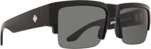 Cyrus: SPY Sunglass Cyrus 5050 - Black
