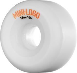 Mini Logo Wheels: Mini Logo A-Cut 101A Wheels