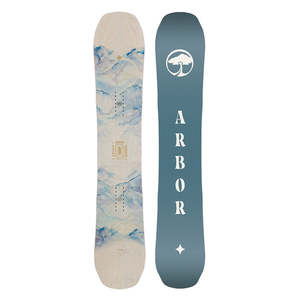 Arbor - SWOON CAMBER SNOWBOARD 23/24