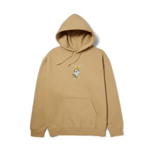 HUF - BAD CAT P/O HOODIE