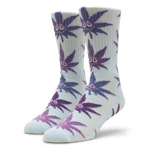 Apparel: HUF - GREEN BUDDY SOCK