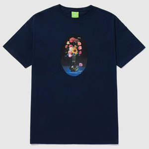 Apparel: HUF - MOM'S NEW VASE S/S TEE