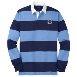 T Shirts: ACE - Union Rugby Blue