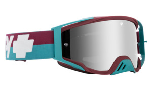 SPY MX Goggle Foundation Plus - Bolt Teal