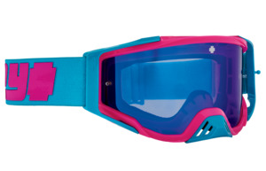 Moto: SPY MX Goggle Foundation Plus - Reverb Blue