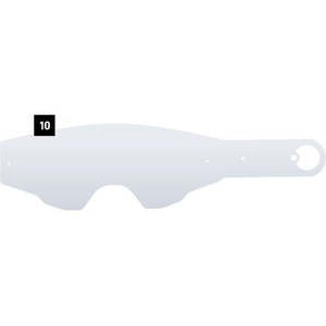 SPY MX Tear Offs - Foundation