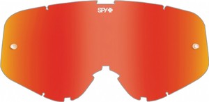 Moto: SPY MX Clear View Woot