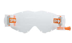 Moto Lens And Accessories: SPY MX Clear View Omen