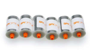 Moto Lens And Accessories: SPY MX Clear View Film