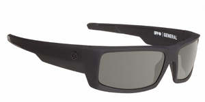 SPY Sunglass General - Black