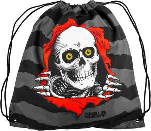 POWELL PERALTA DRAWSTRING RIPPER BAG