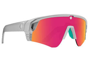 Spy Sunglass Monolith Speed - Matte Silver