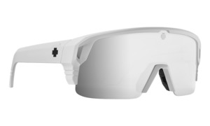 SPY Sunglass Monolith 5050 - Matte White