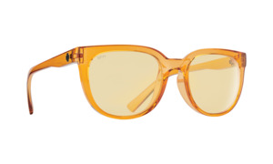 SPY Sunglass Bewilder - Translucent Orange