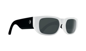Crossway: SPY Sunglass Genre - White