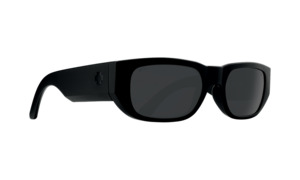 SPY Sunglass Genre - Matte Black Polarized