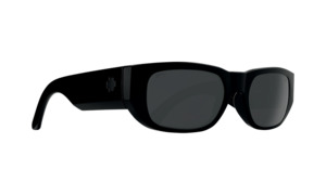 SPY Sunglass Genre - Black