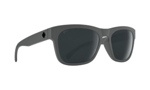 SPY Sunglass Crossway - Matte Gray