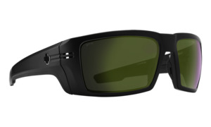 SPY Sunglass Rebar ANSI - Matte Black