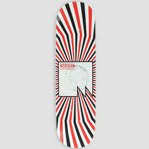 Skate Deck Specials: Meridian - World Broadcast Deck