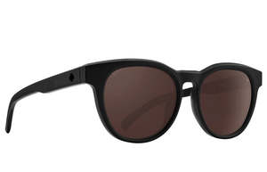Cedros: Spy Sunglass Cedros - Matte Black